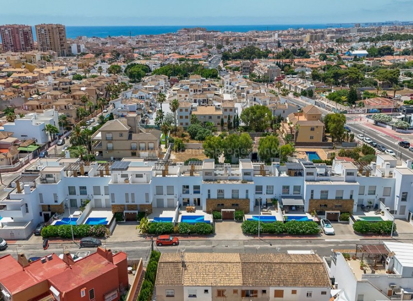 Bungalow i Torrevieja Centro