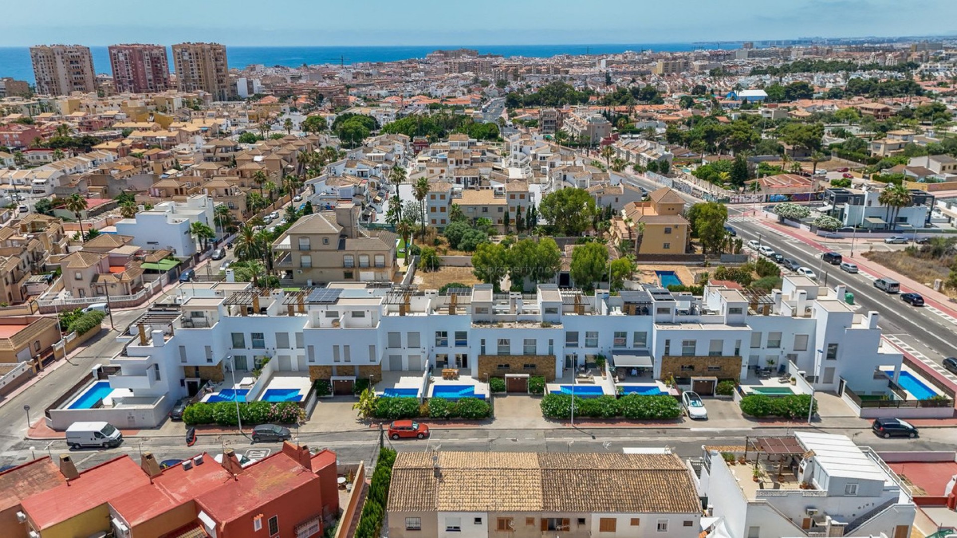 Bungalow i Torrevieja Centro