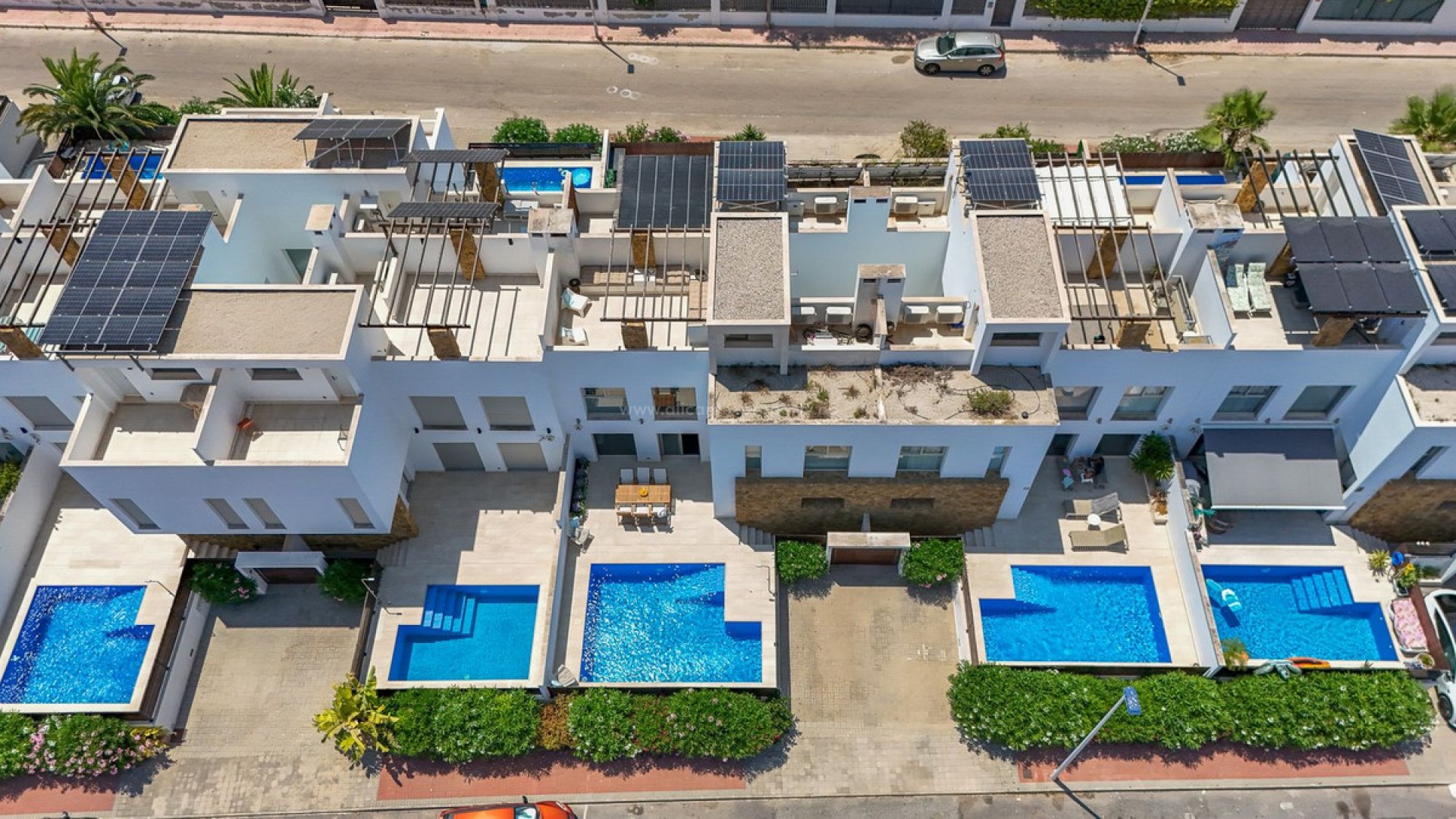 Bungalow i Torrevieja Centro