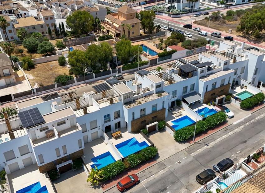 Bungalow i Torrevieja Centro