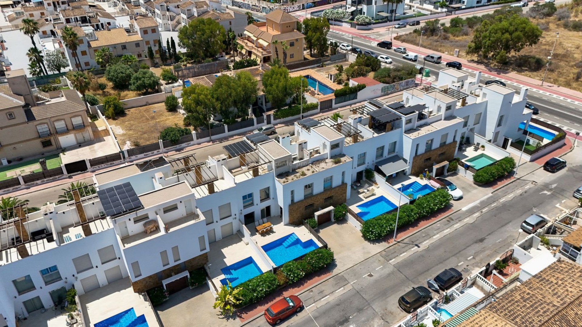 Bungalow i Torrevieja Centro