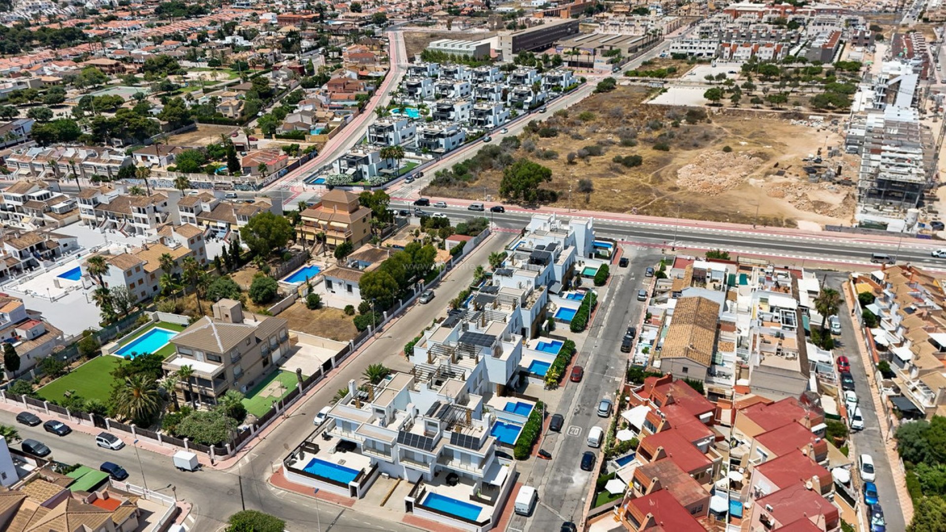 Bungalow i Torrevieja Centro