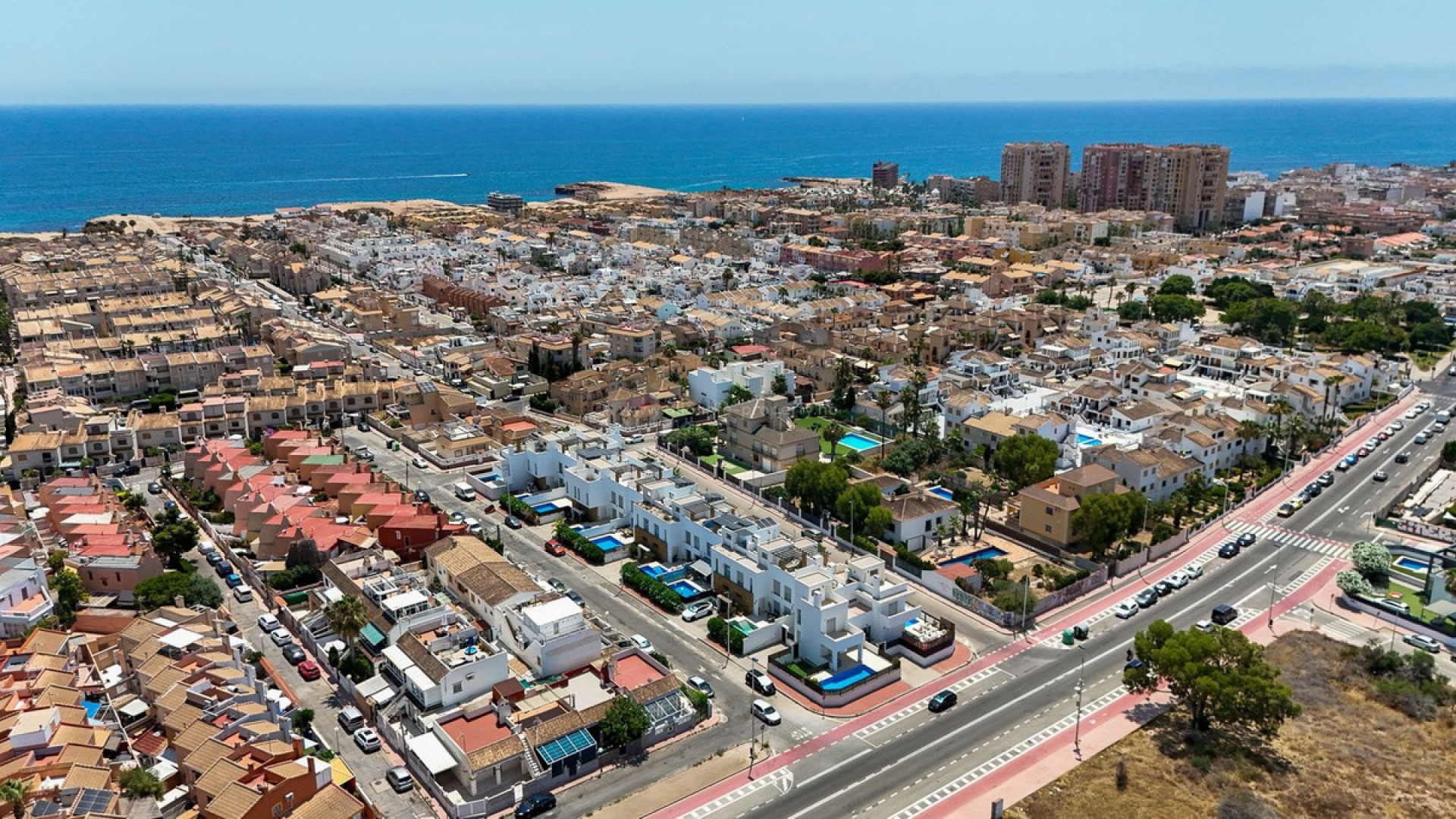 Bungalow i Torrevieja Centro