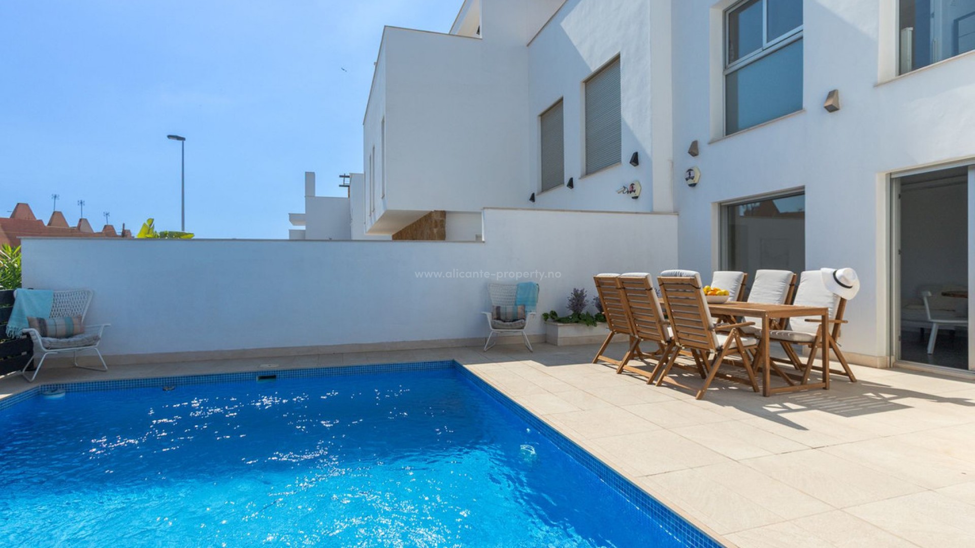 Bungalow i Torrevieja Centro