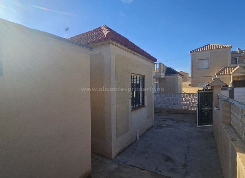 Bungalow i Torrevieja Centro