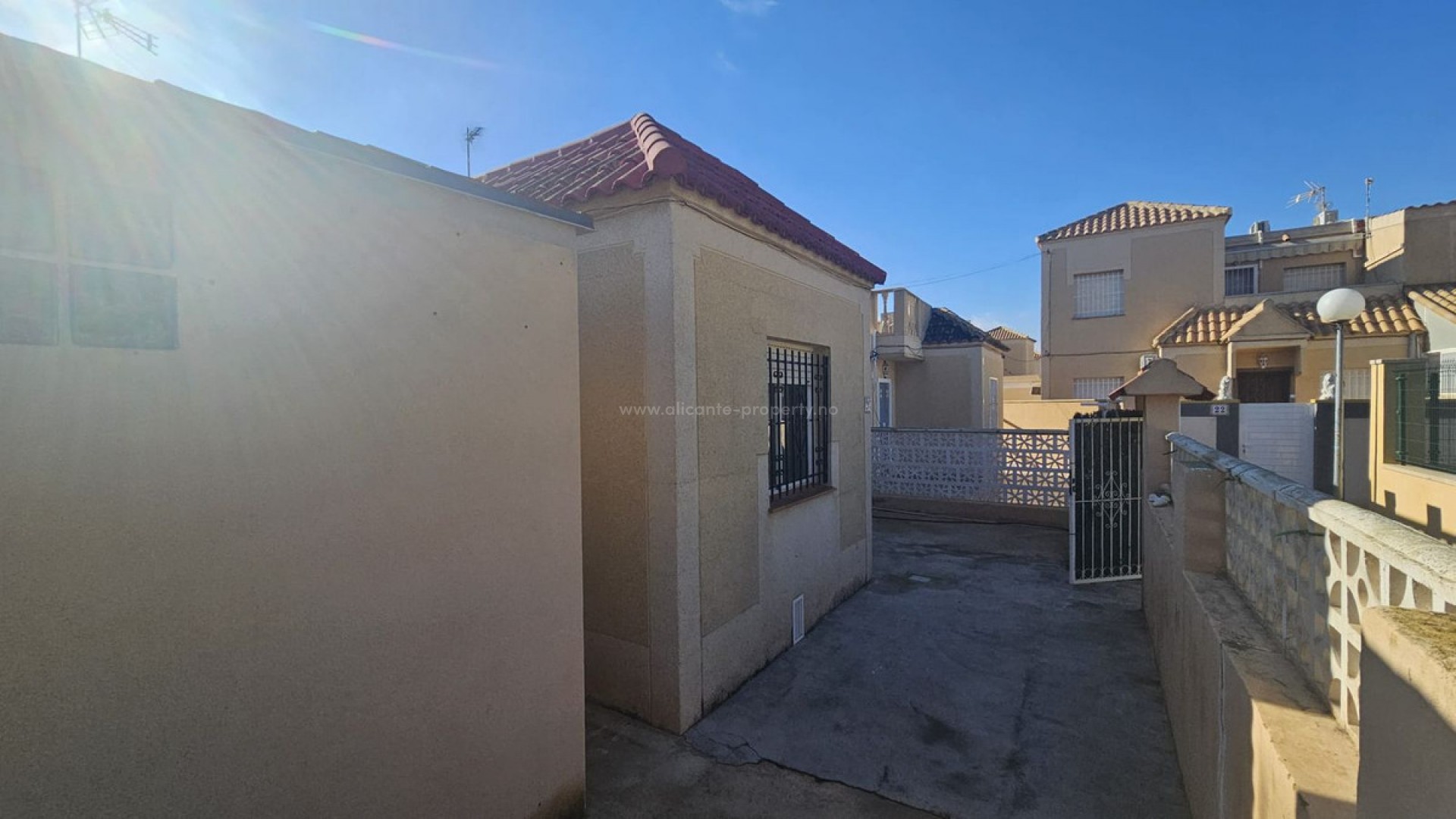 Bungalow i Torrevieja Centro
