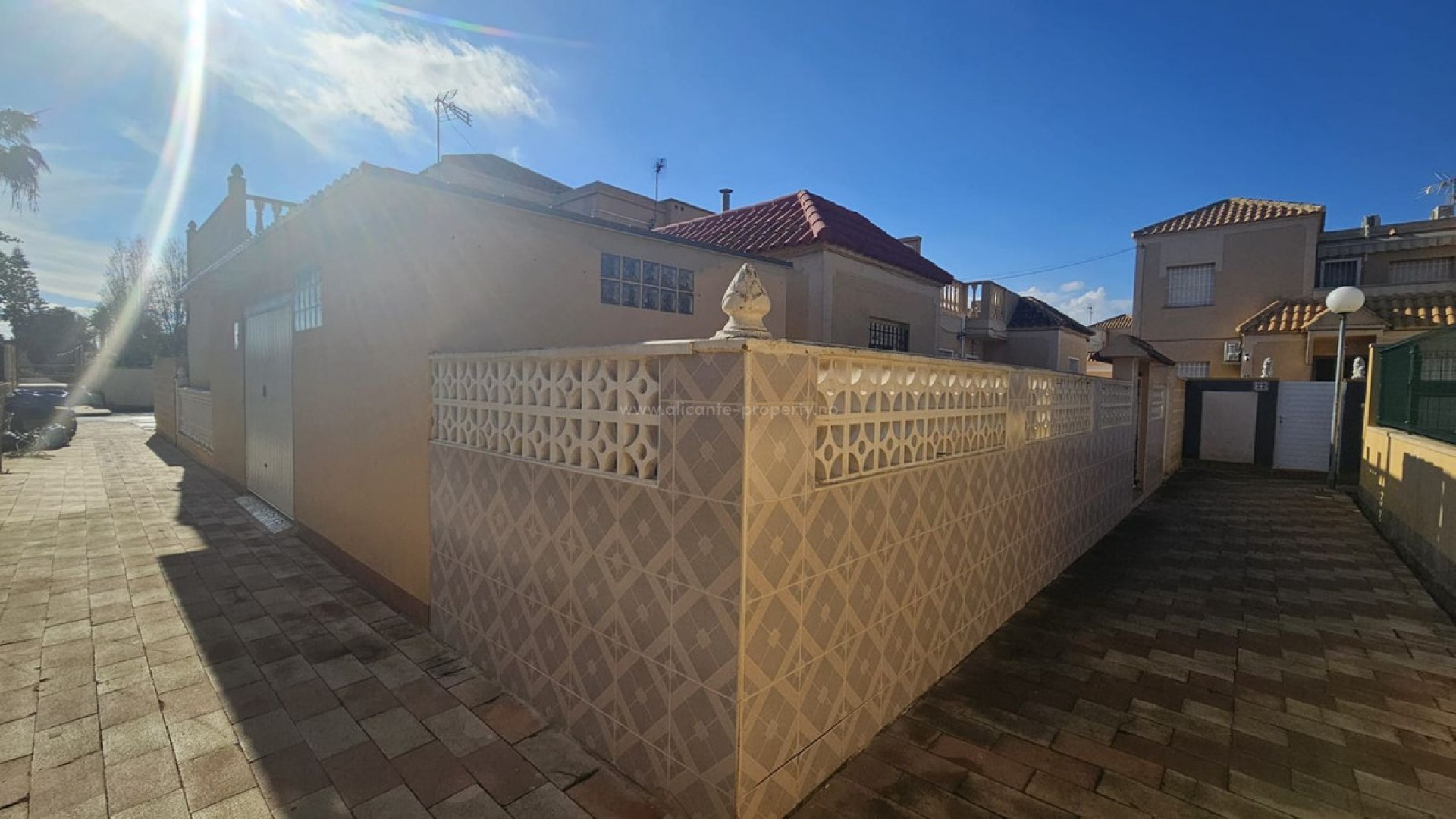 Bungalow i Torrevieja Centro