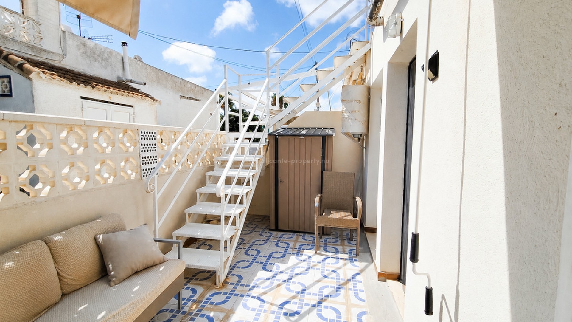 Bungalow i Torrevieja Centro
