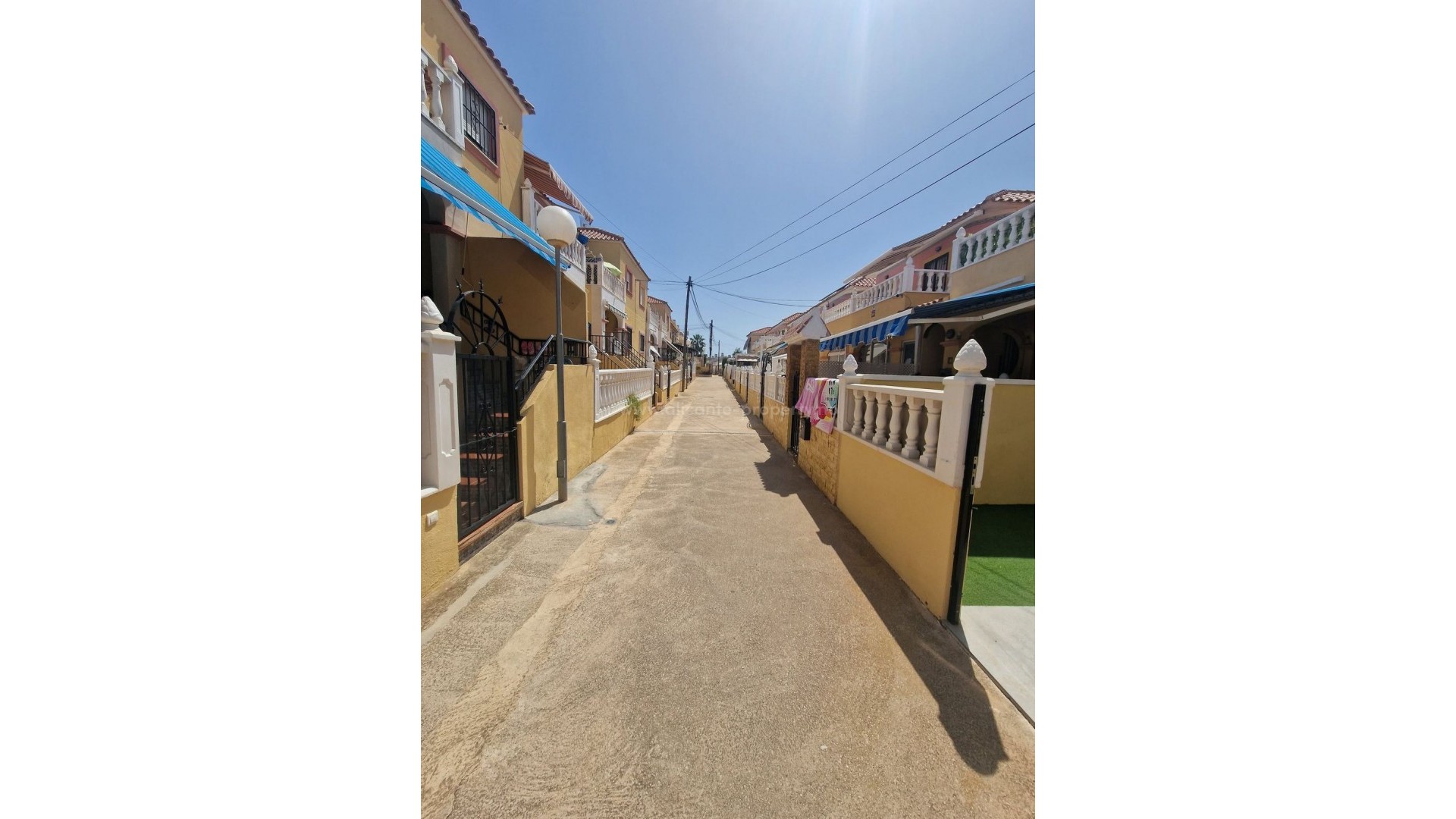 Bungalow i Torrevieja Centro
