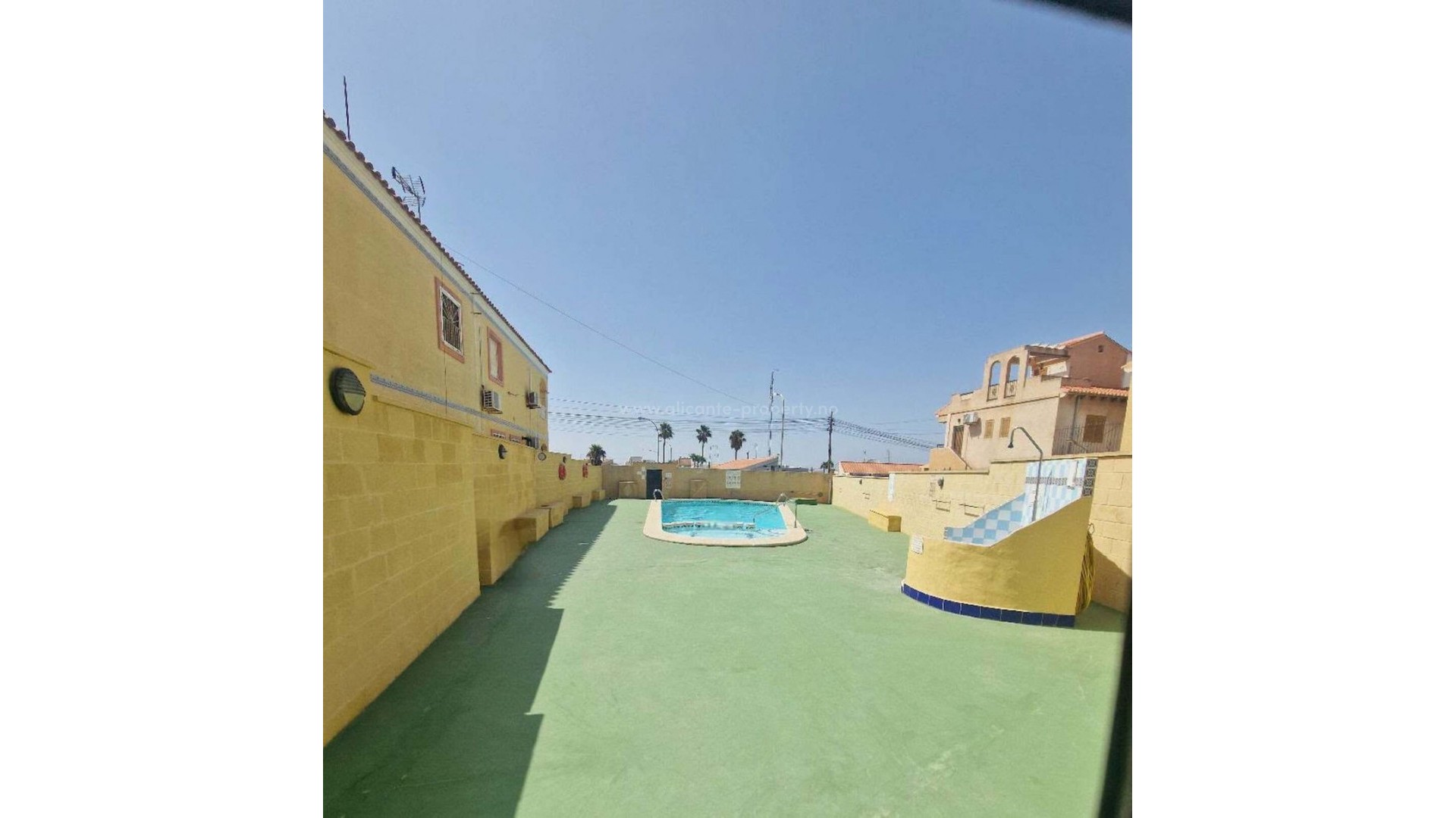 Bungalow i Torrevieja Centro