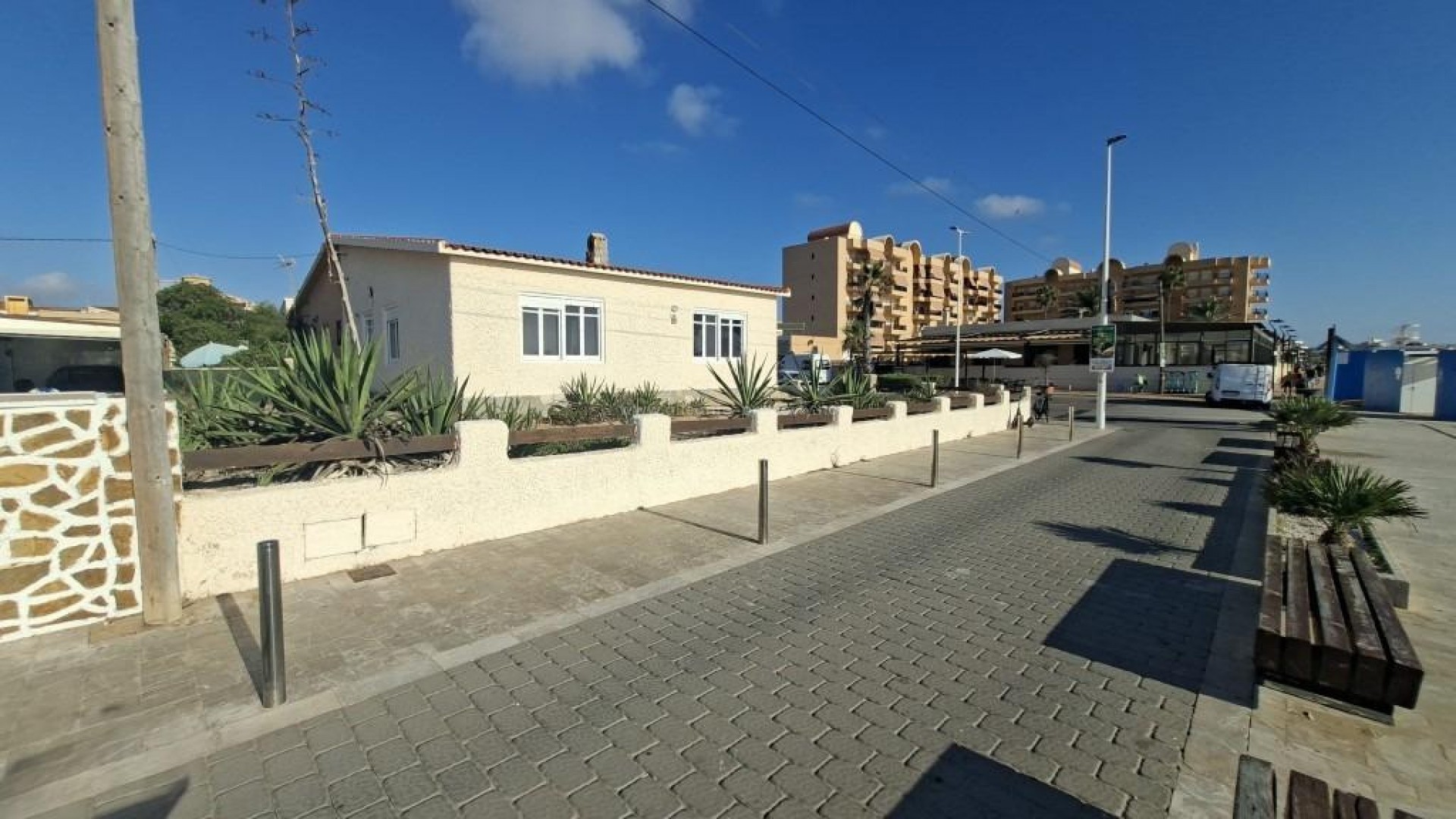 Bungalow i Torrevieja Centro