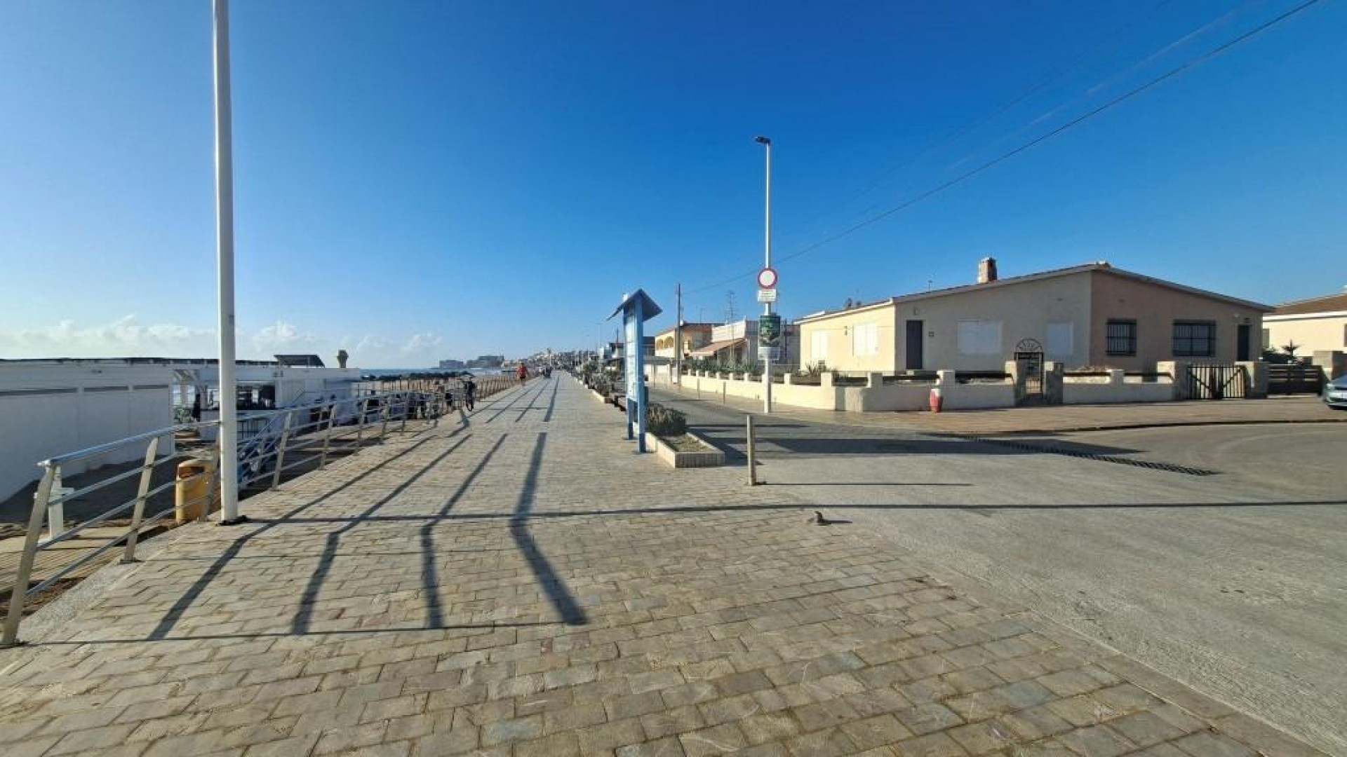 Bungalow i Torrevieja Centro