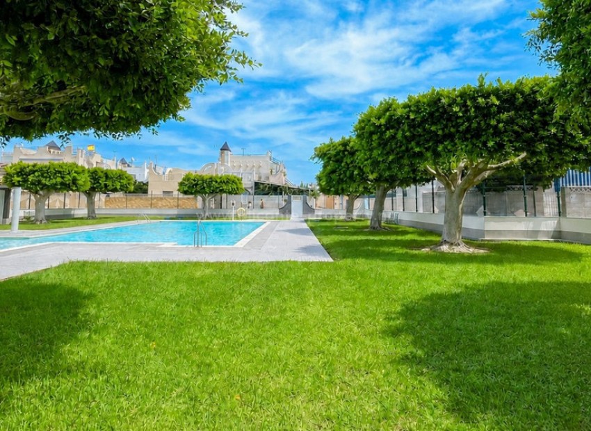 Bungalow i Torrevieja Centro
