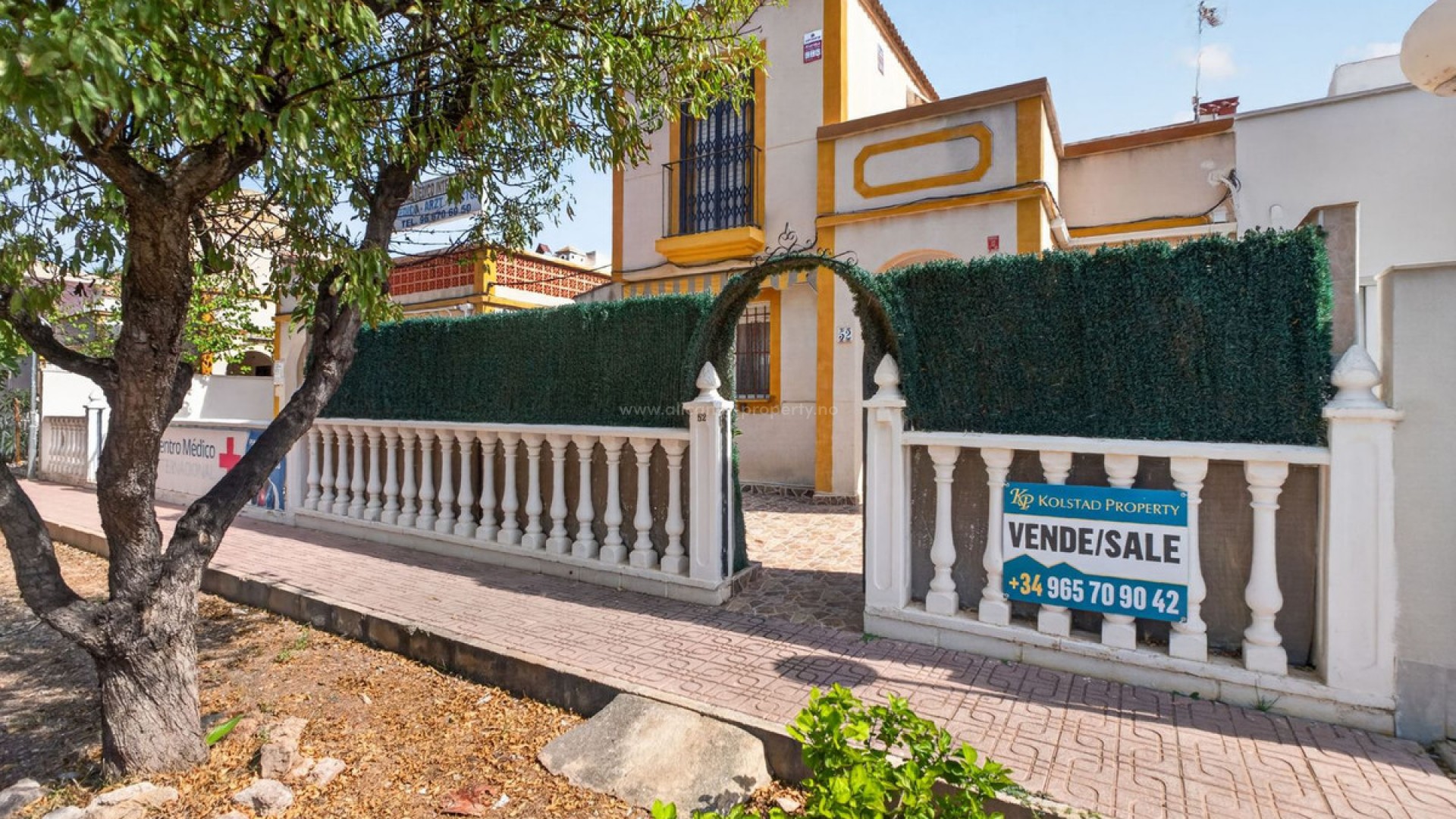 Bungalow i Torrevieja Centro