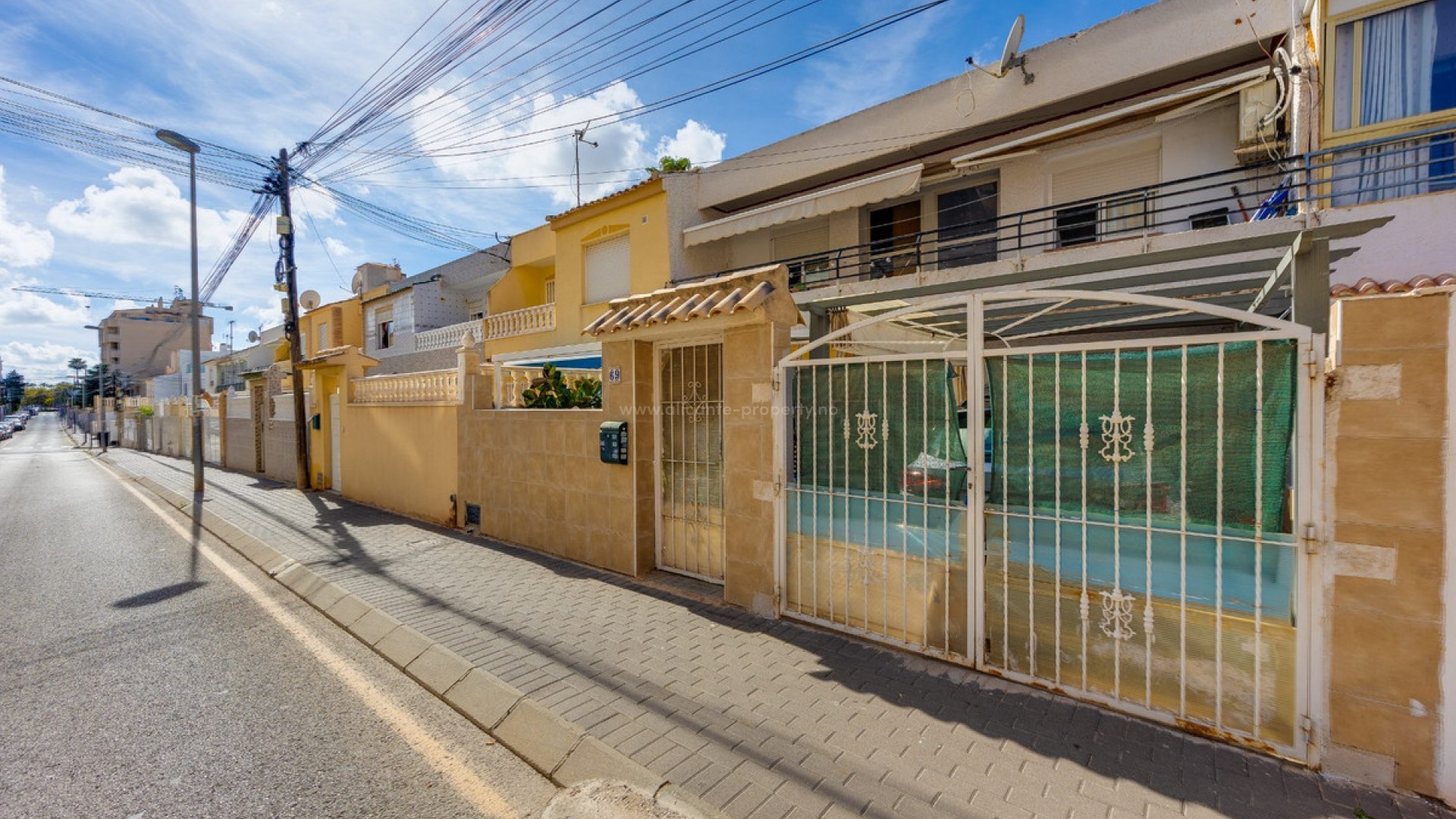 Bungalow i Torrevieja Centro