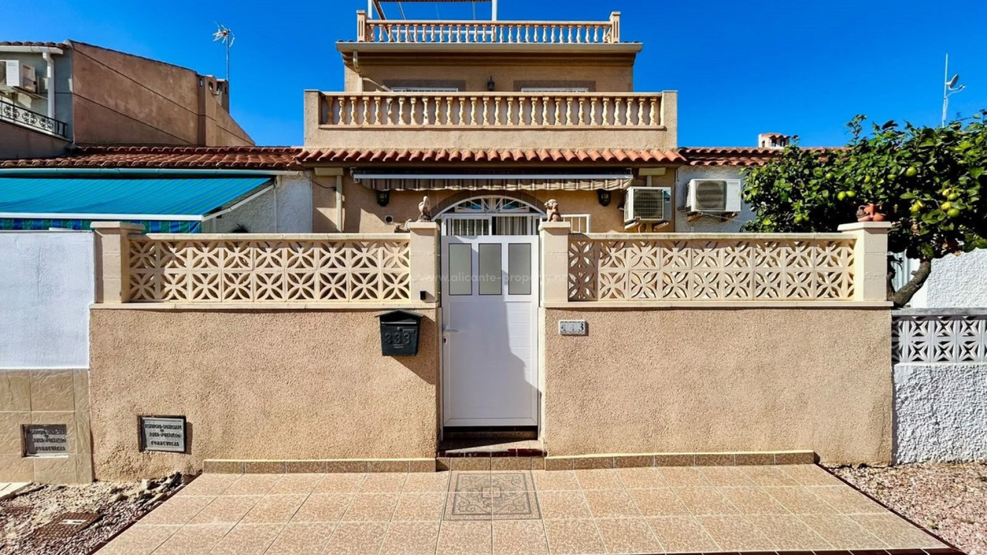 Bungalow i Torrevieja Centro