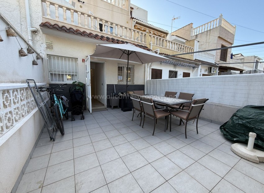 Bungalow i Torrevieja Centro