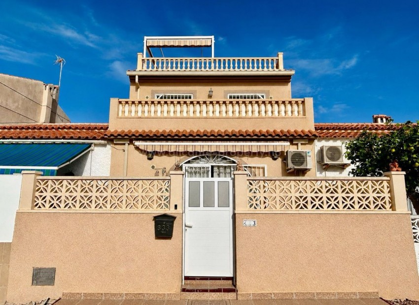 Bungalow i Torrevieja Centro