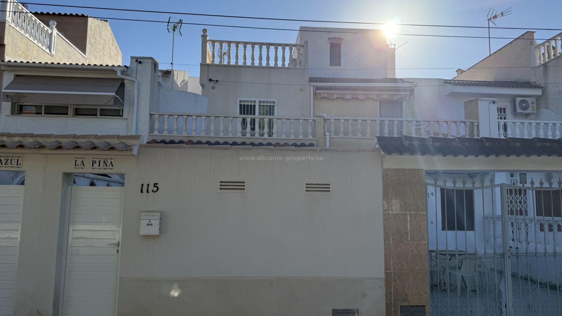 Bungalow i Torrevieja Centro