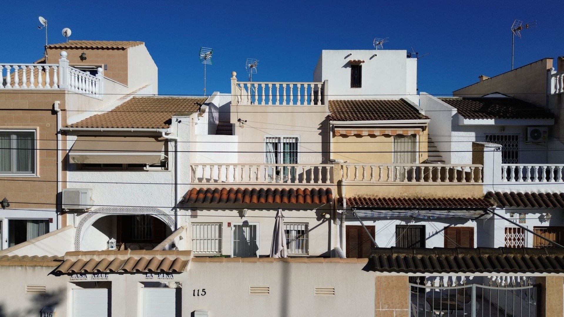 Bungalow i Torrevieja Centro