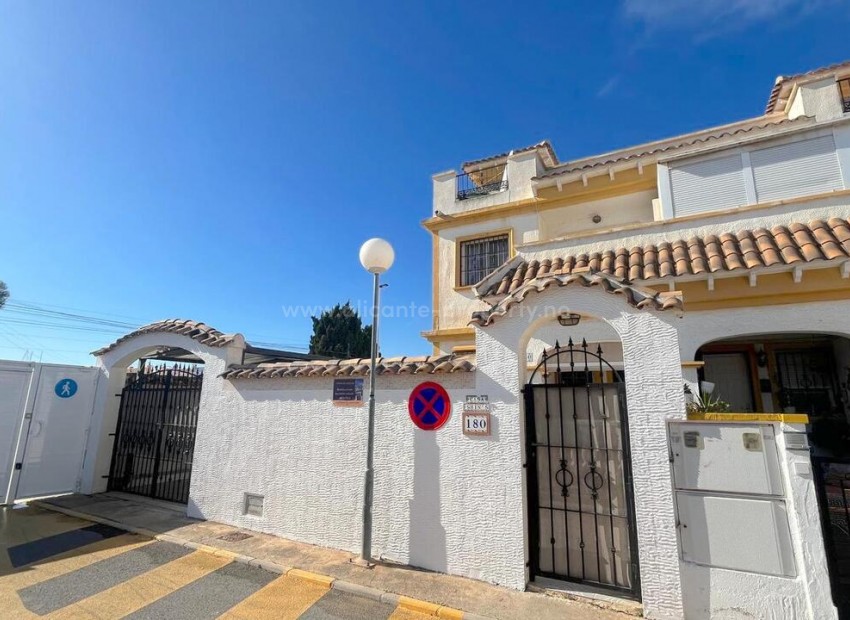Bungalow i Torrevieja