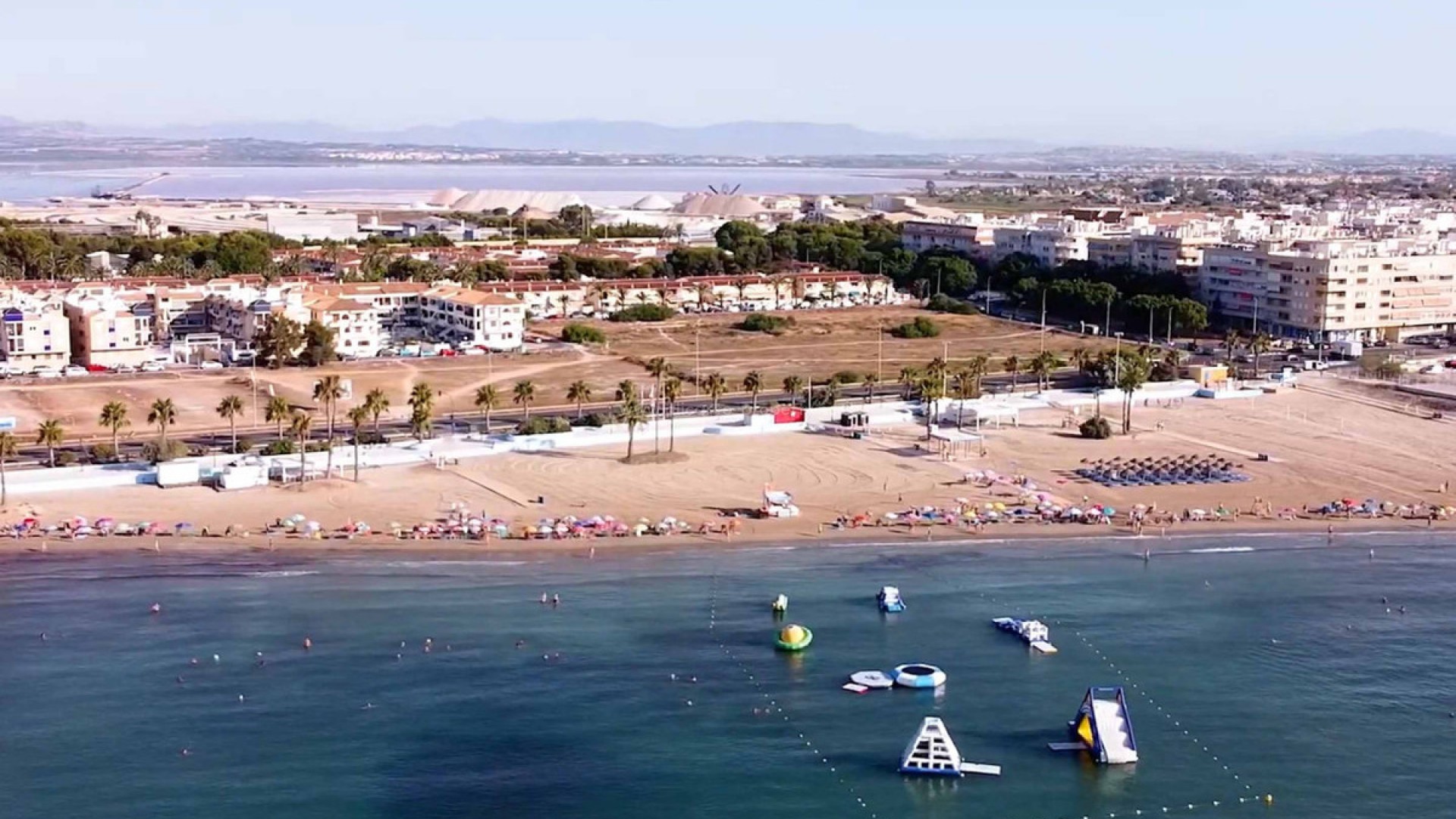 Bungalow i Torrevieja
