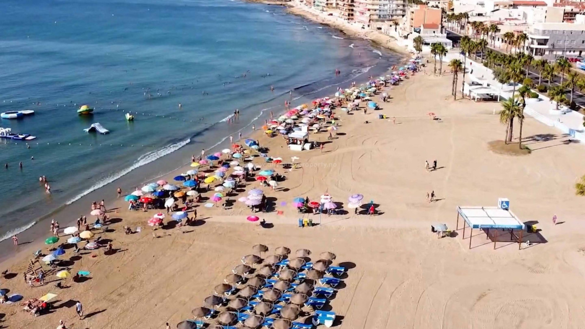 Bungalow i Torrevieja
