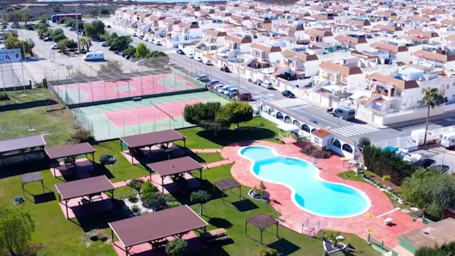 Bungalow i Torrevieja
