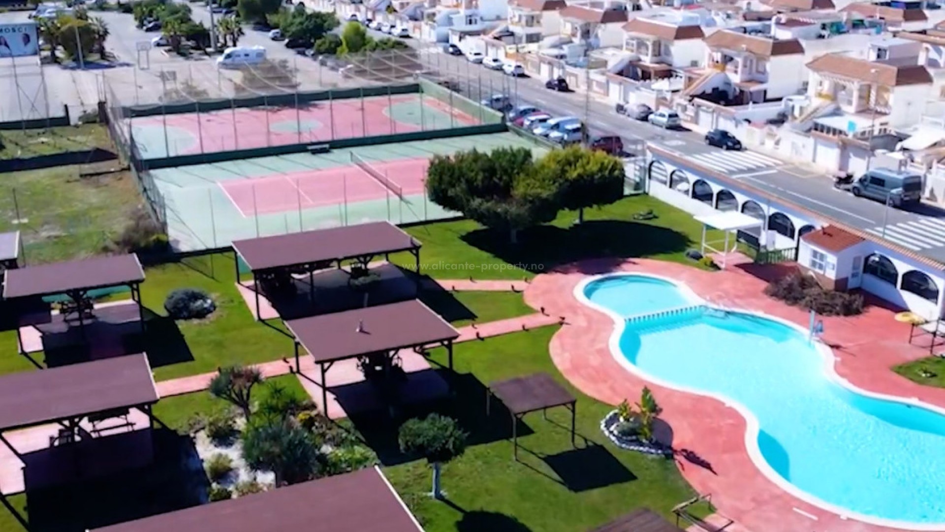 Bungalow i Torrevieja