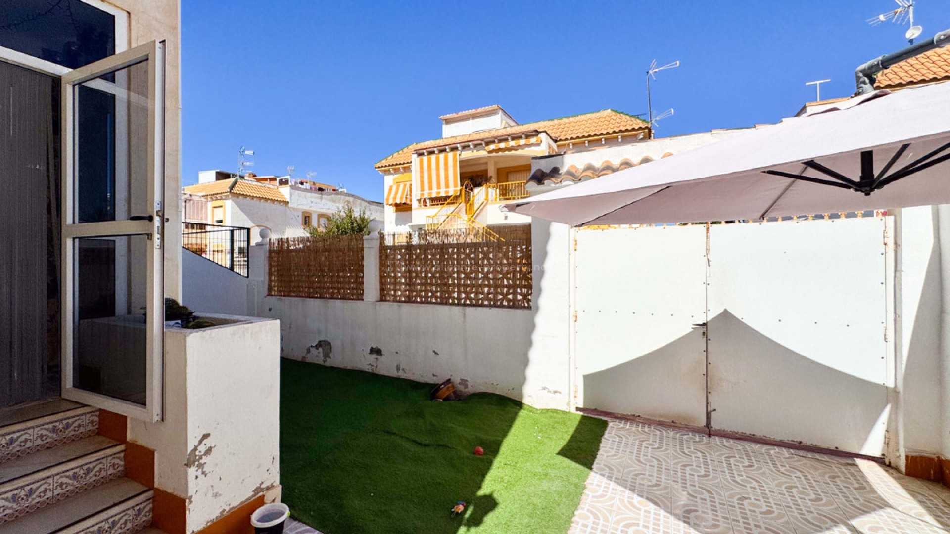 Bungalow i Torrevieja