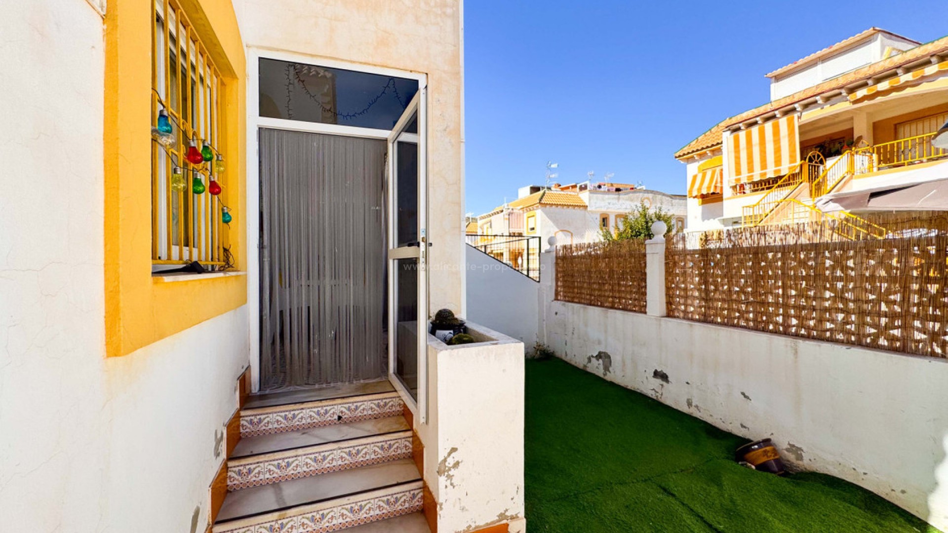 Bungalow i Torrevieja