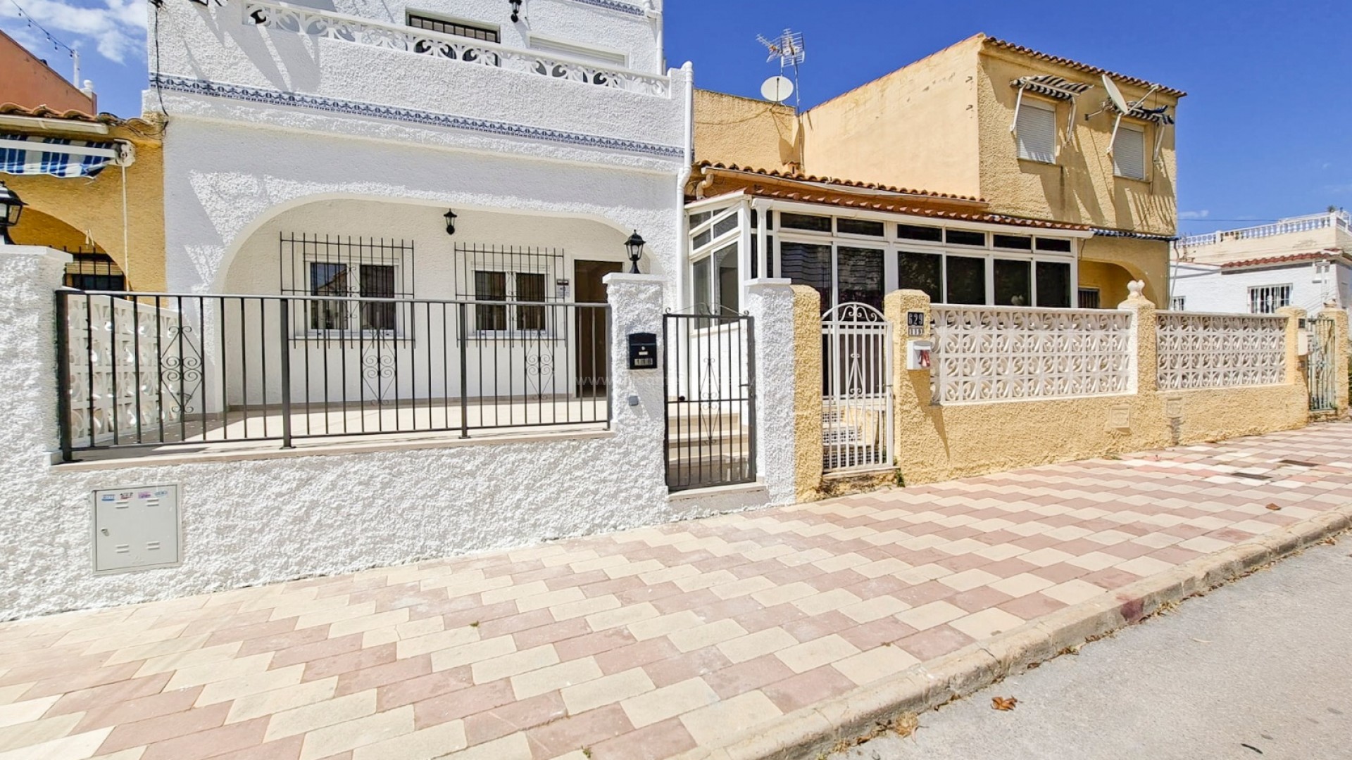 Bungalow i Urb. La Marina