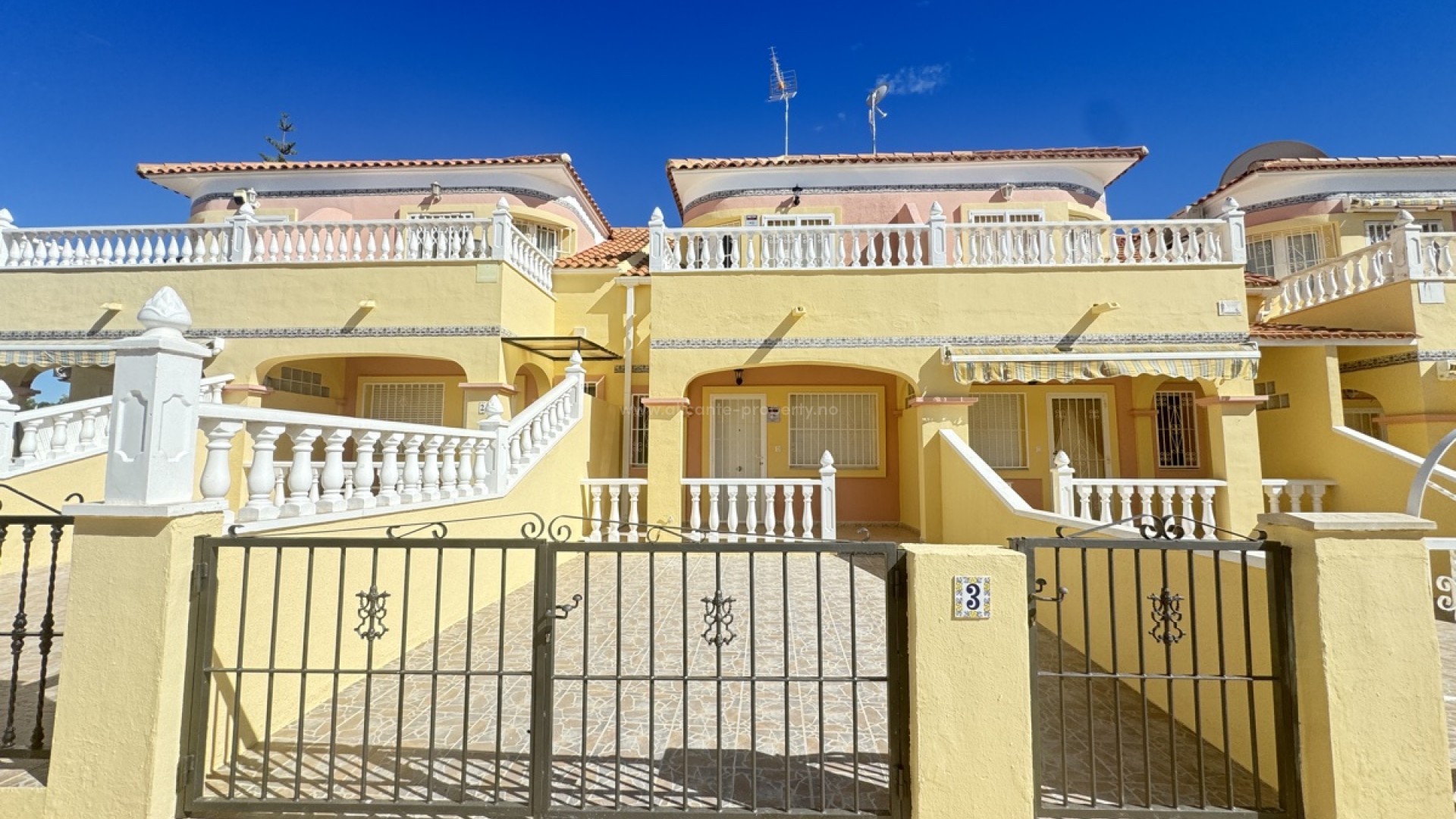 Bungalow i Villamartín