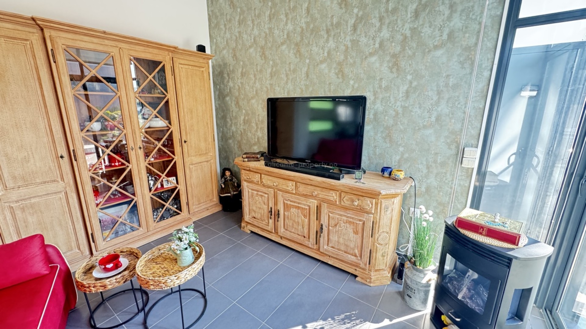 Bungalow i Villamartín