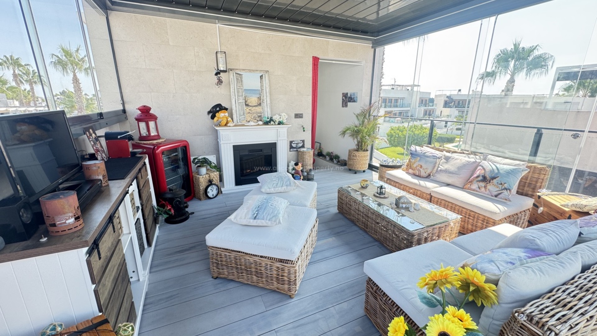 Bungalow i Villamartín