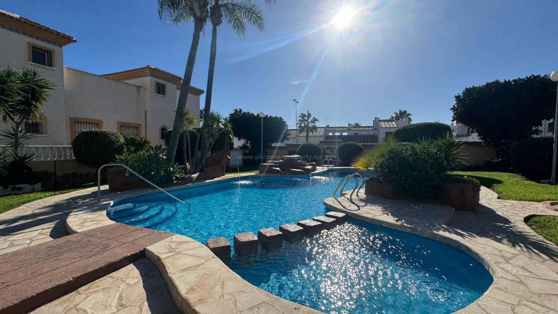 Bungalow i Villamartín