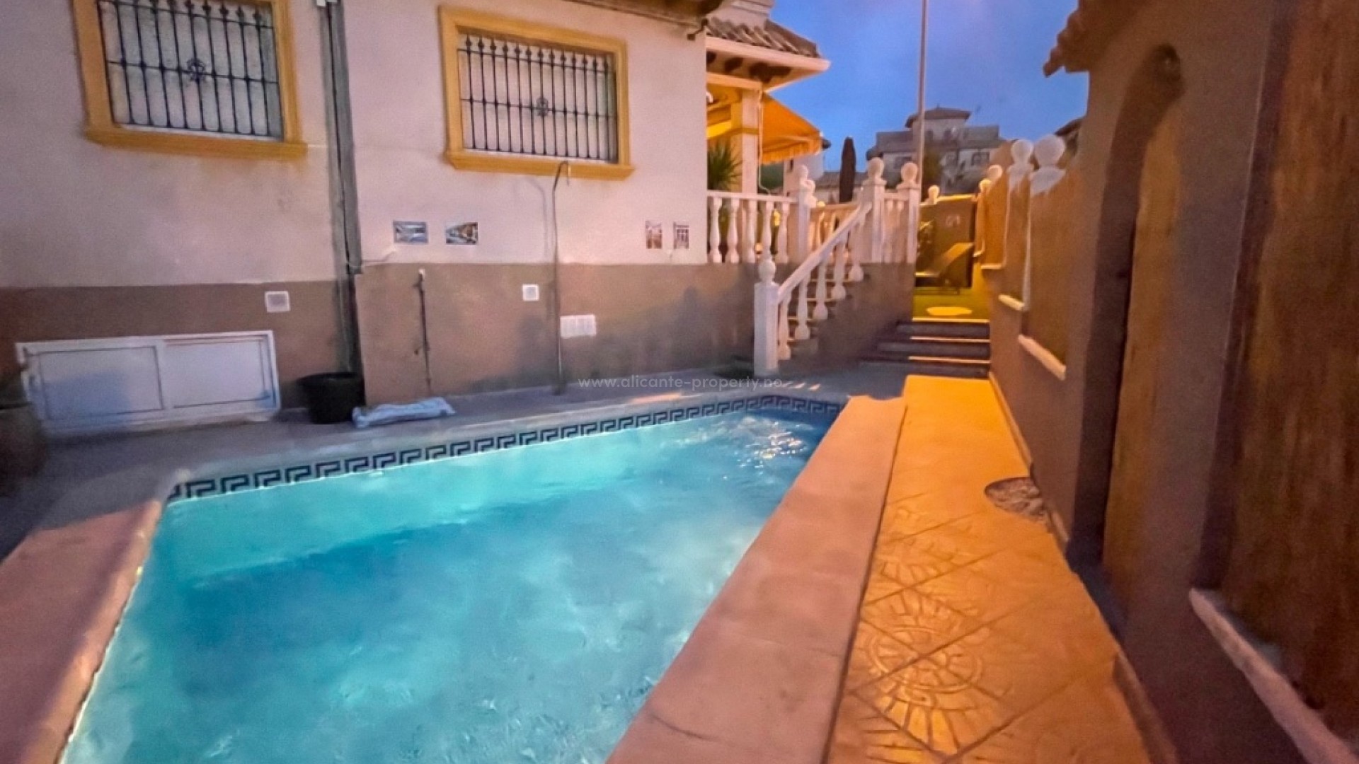 Bungalow i Villamartín