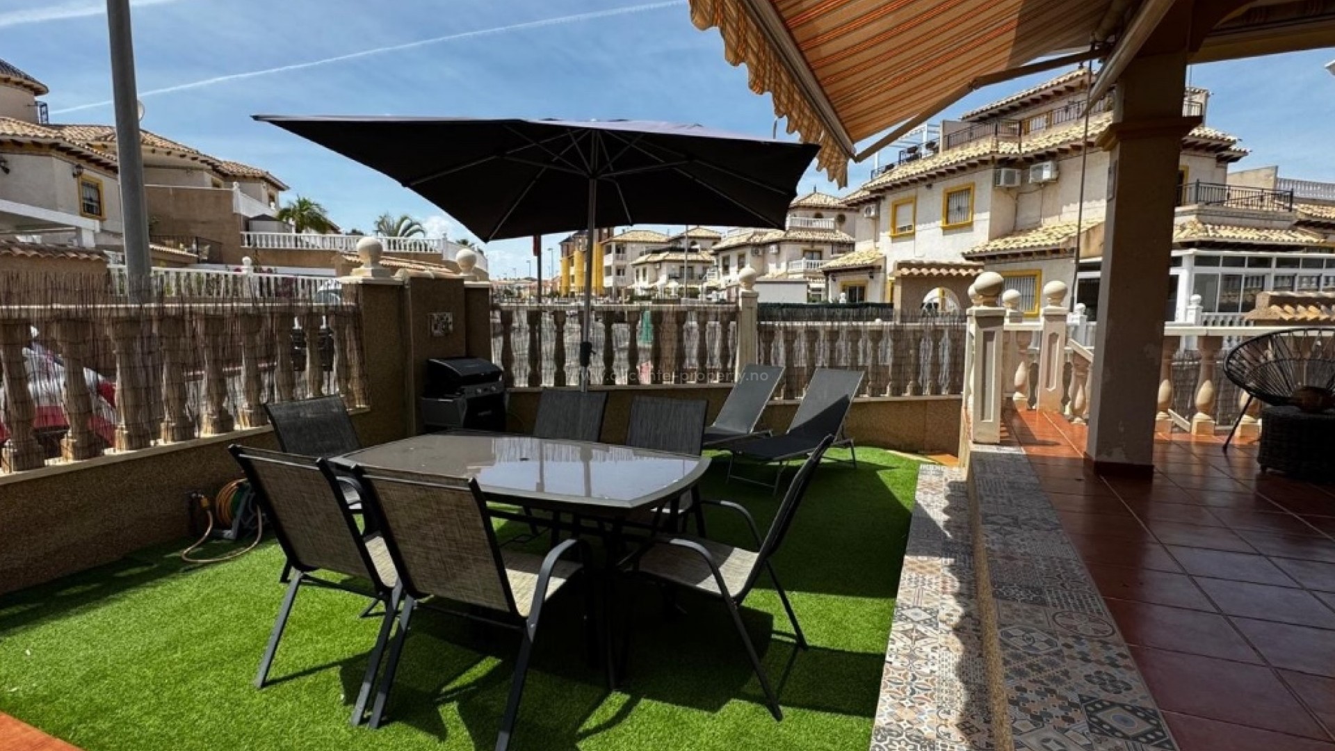 Bungalow i Villamartín