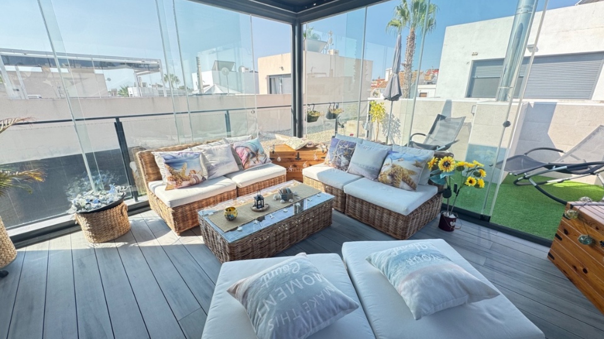 Bungalow i Villamartín