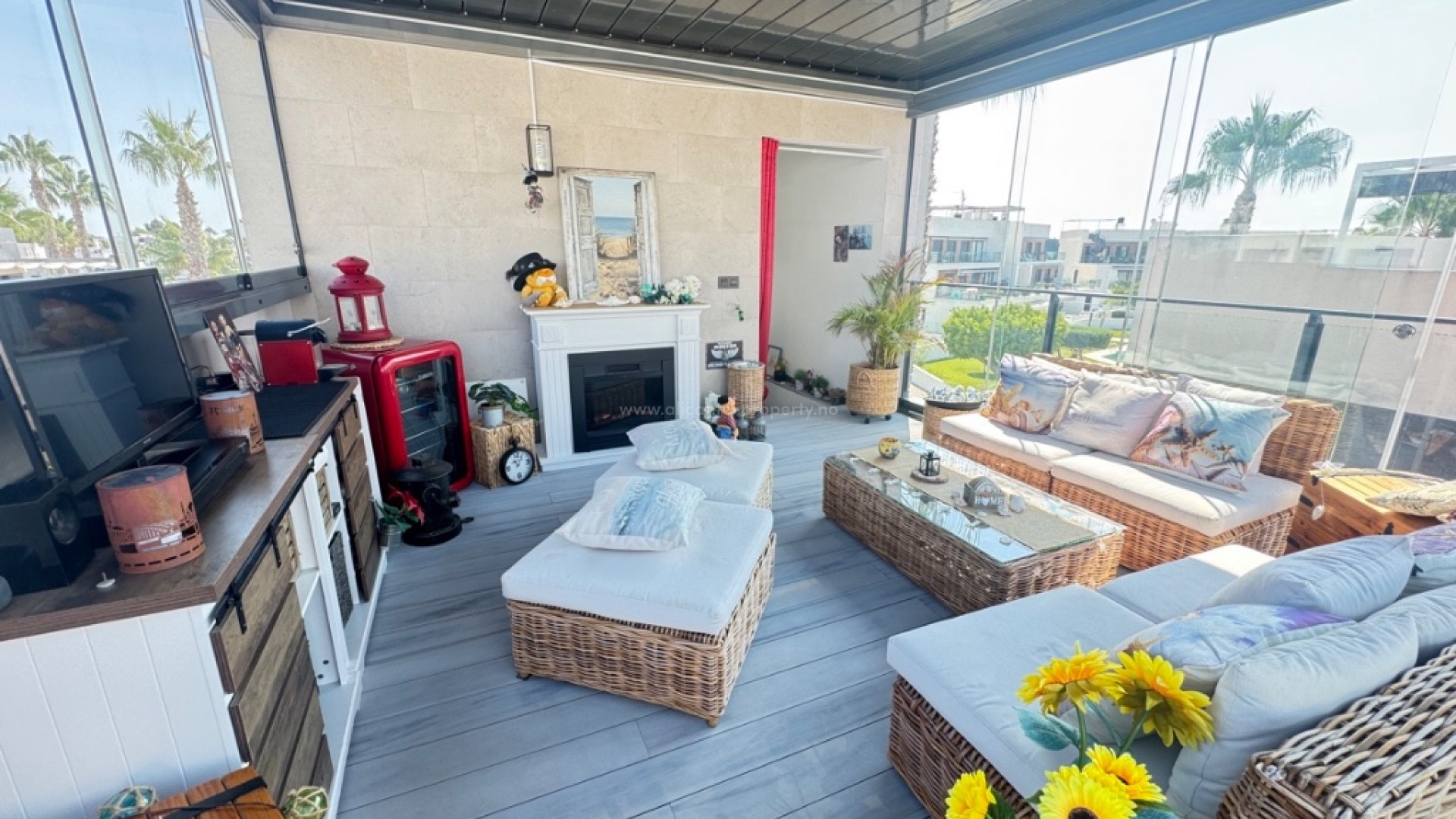 Bungalow i Villamartín