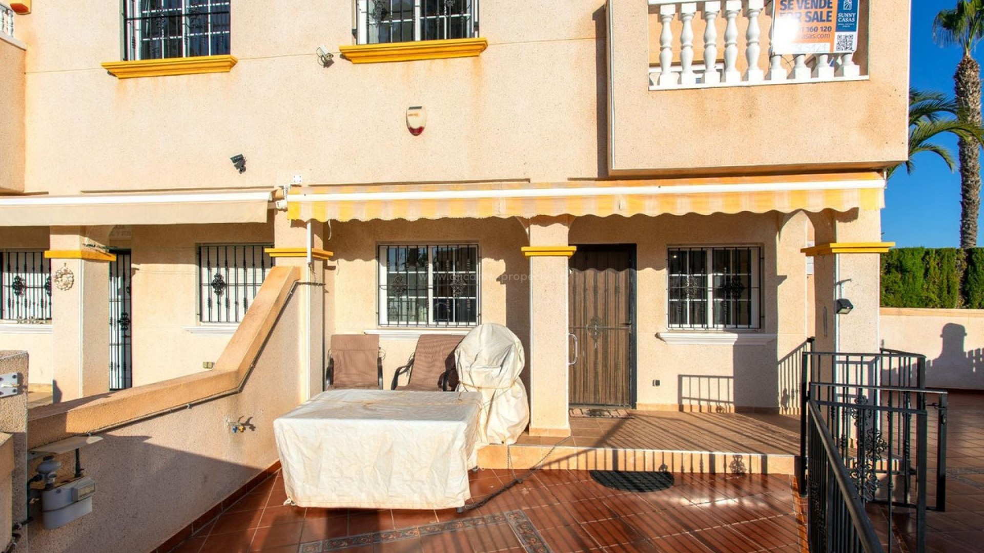 Bungalow i Villamartín