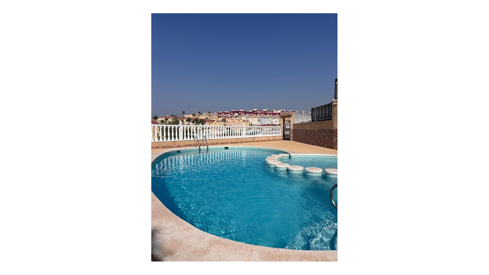 Bungalow i Villamartín