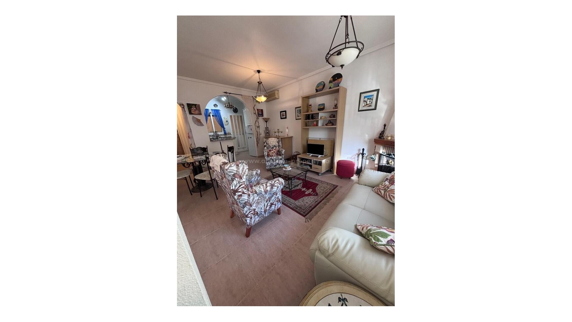 Bungalow i Villamartín