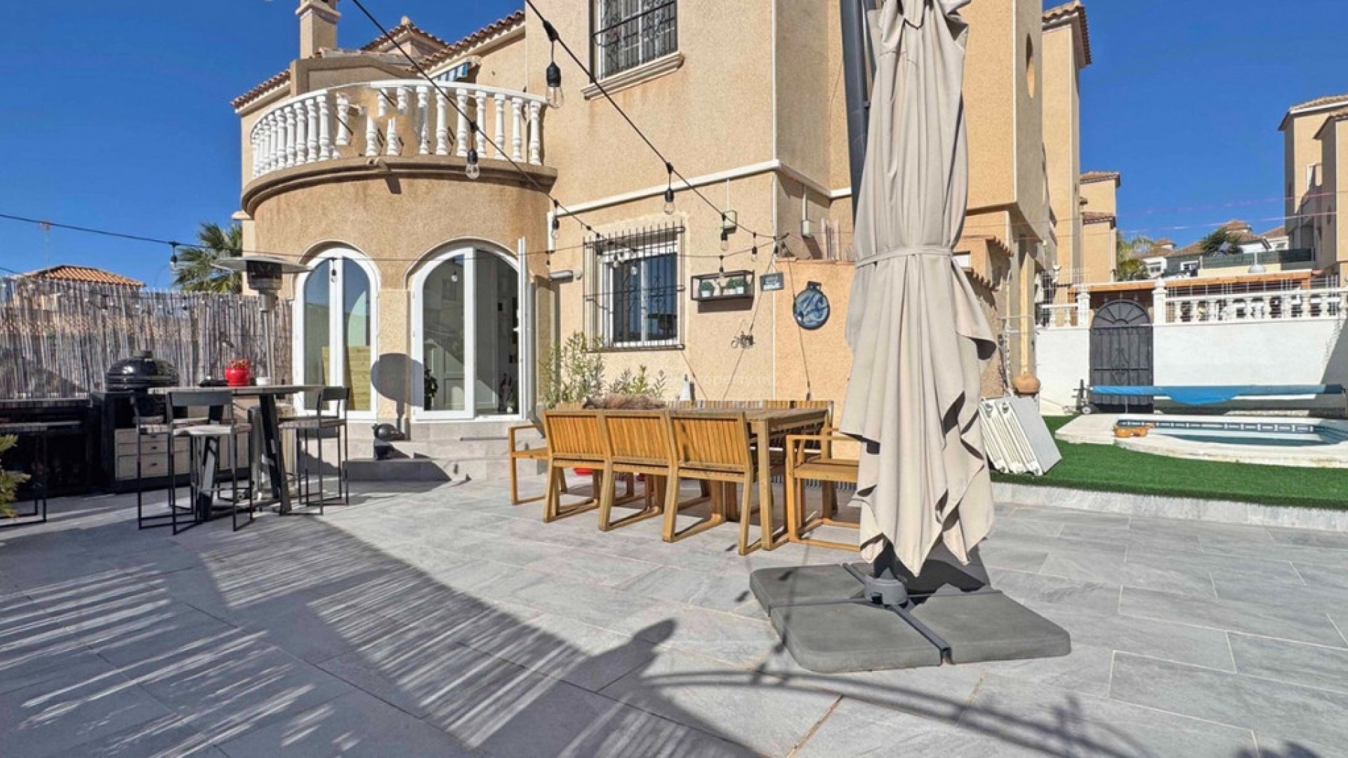 Bungalow i Villamartín