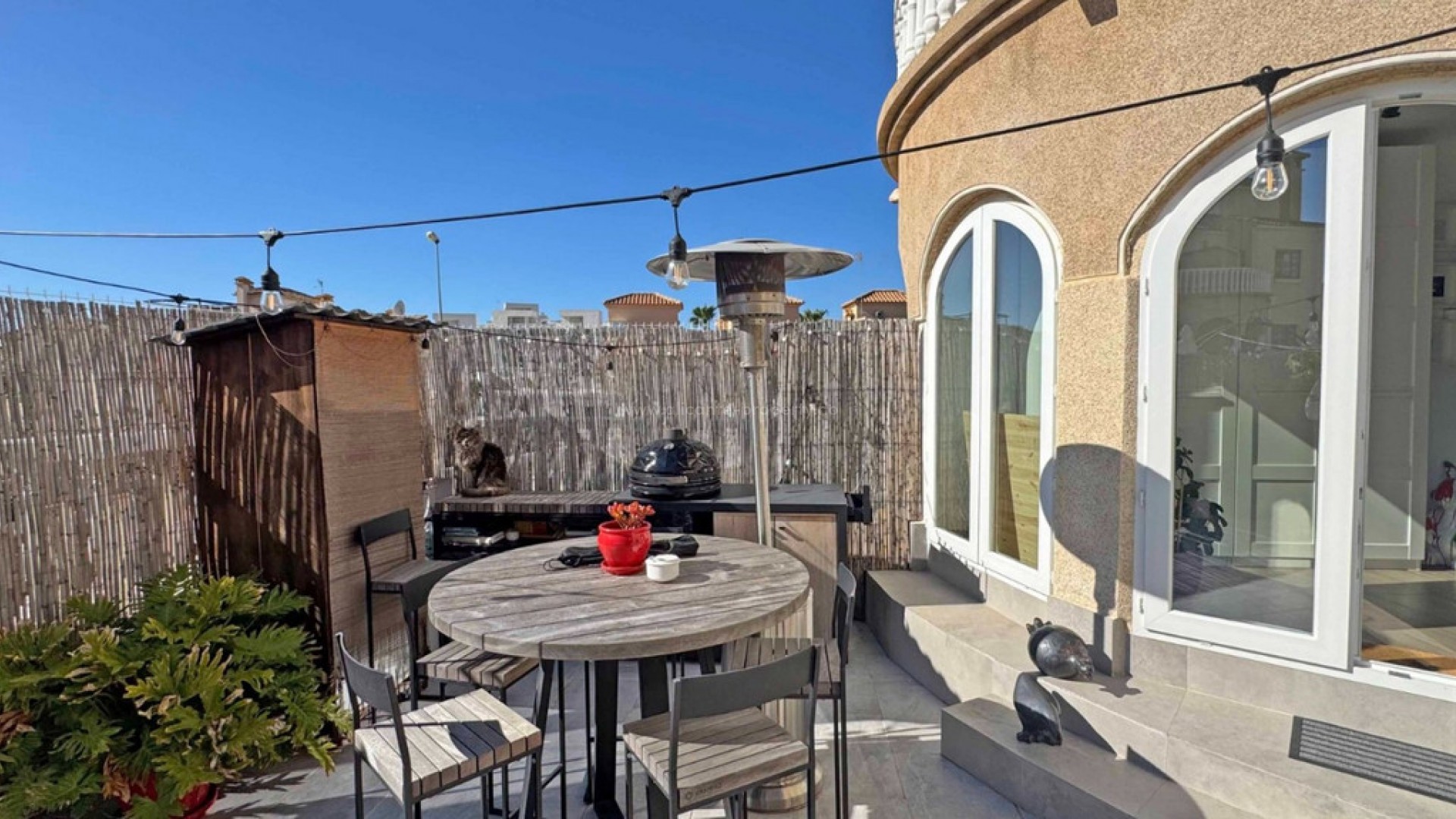 Bungalow i Villamartín