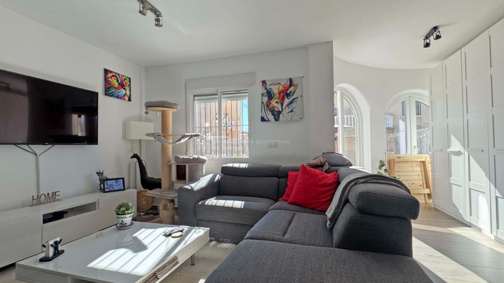 Bungalow i Villamartín