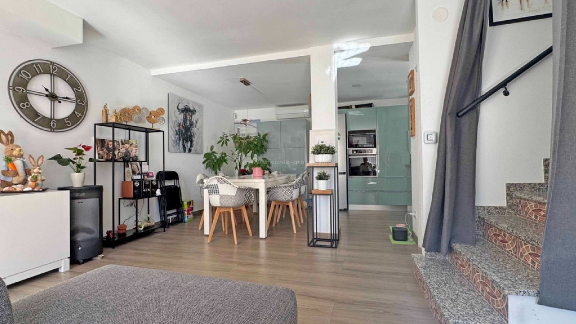 Bungalow i Villamartín