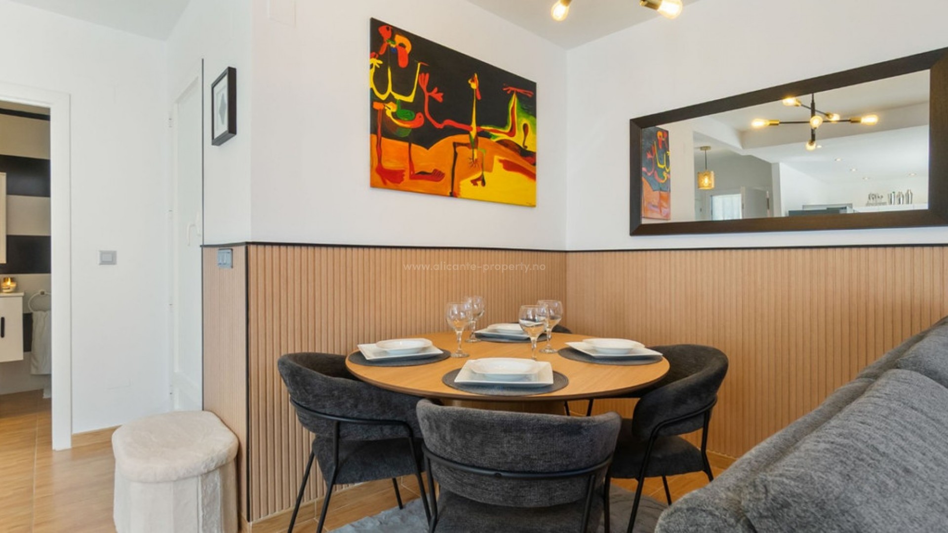 Bungalow i Villamartín