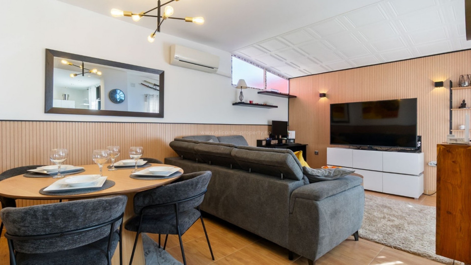 Bungalow i Villamartín