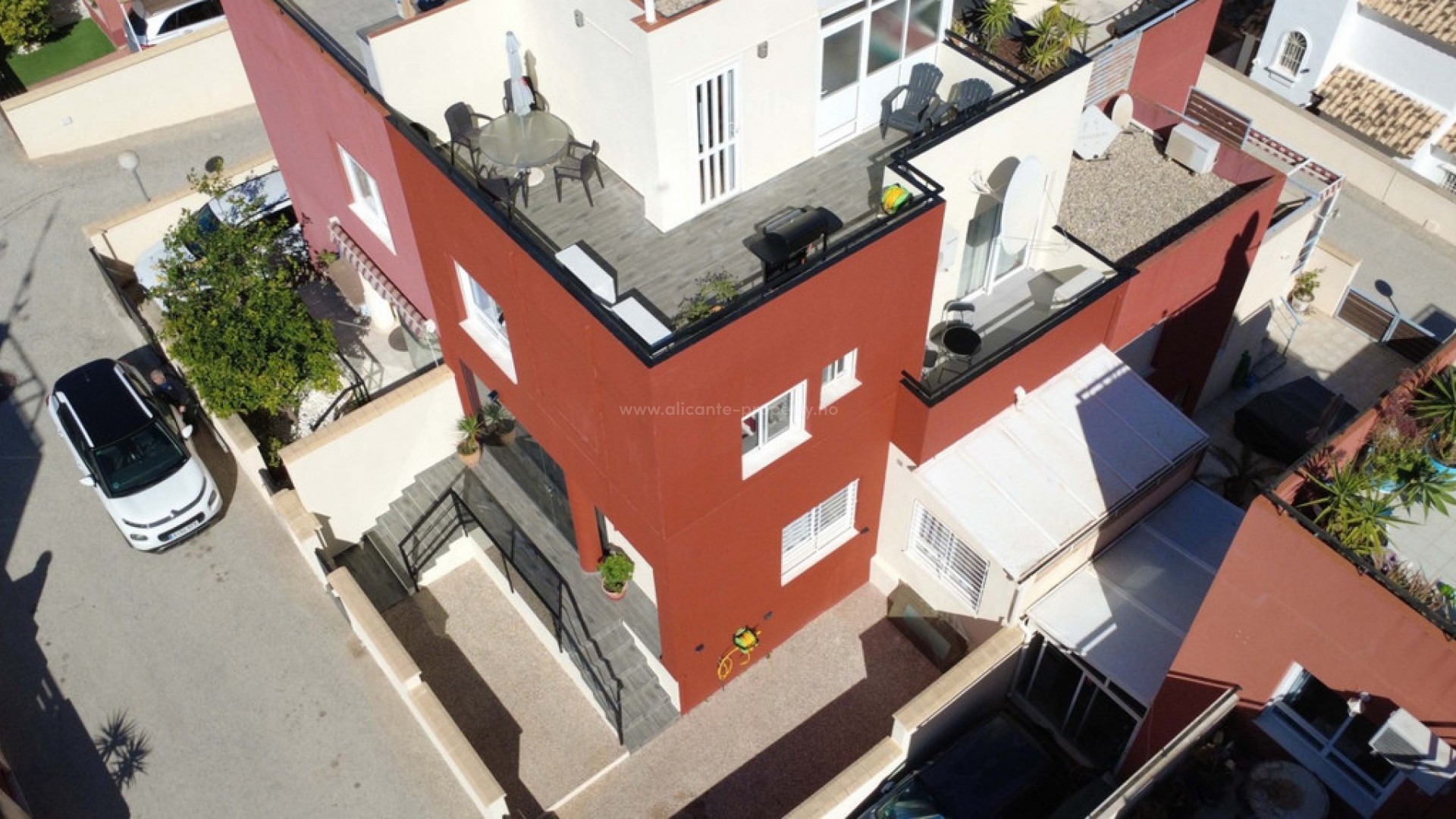 Bungalow i Villamartín